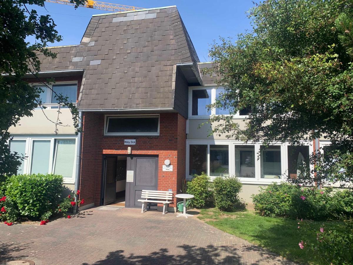 Appartement 18 Nordstrand Exterior foto